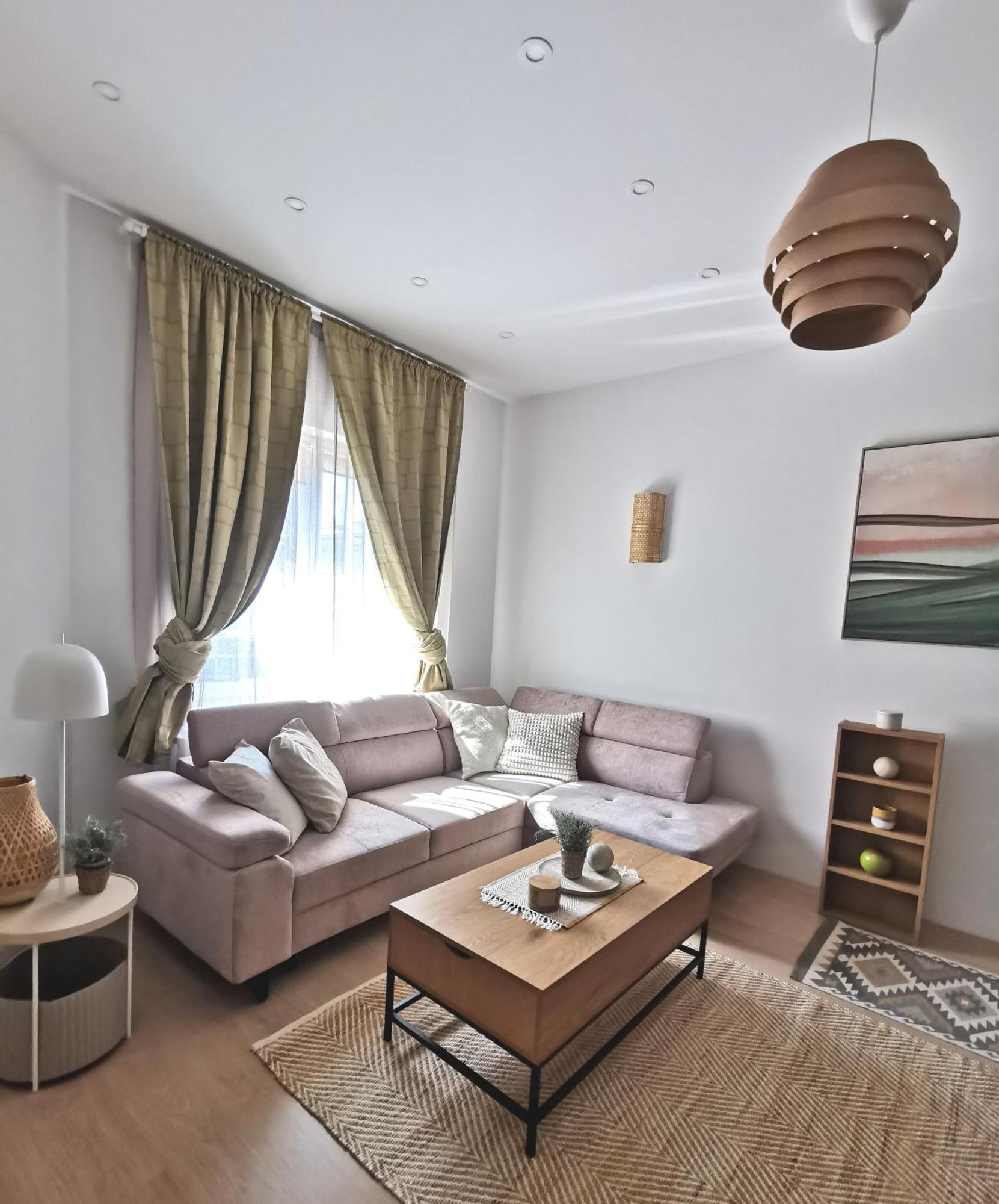 Apartament Krisz Budapesta