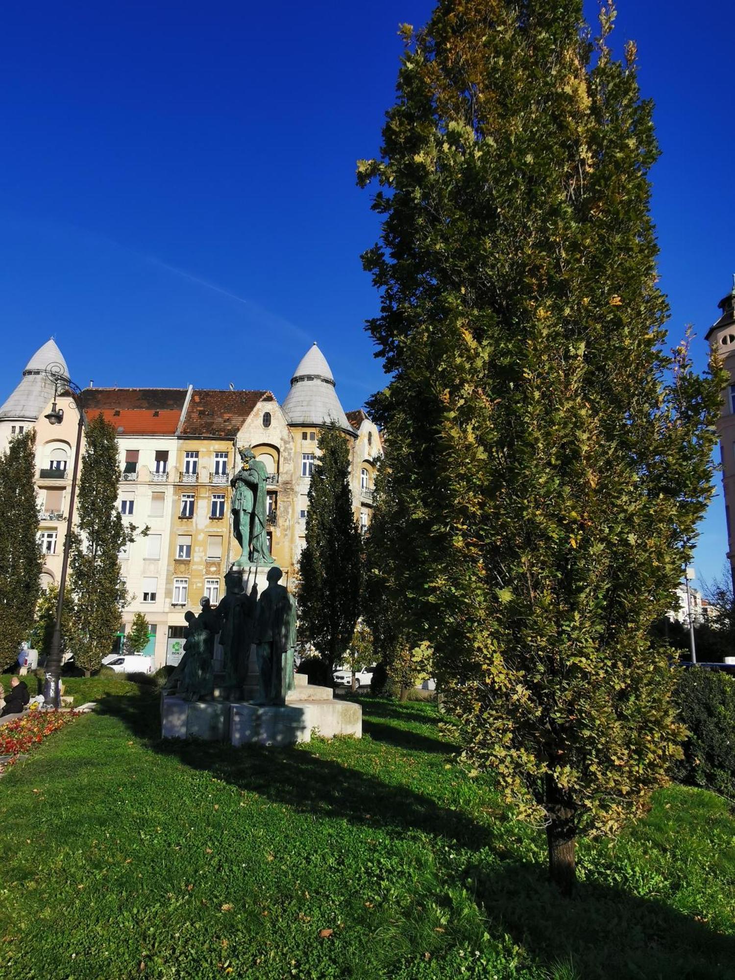 Krisz Apartament Budapesta